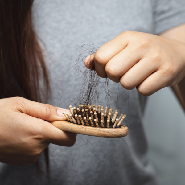 Nutrición y cabello saludable